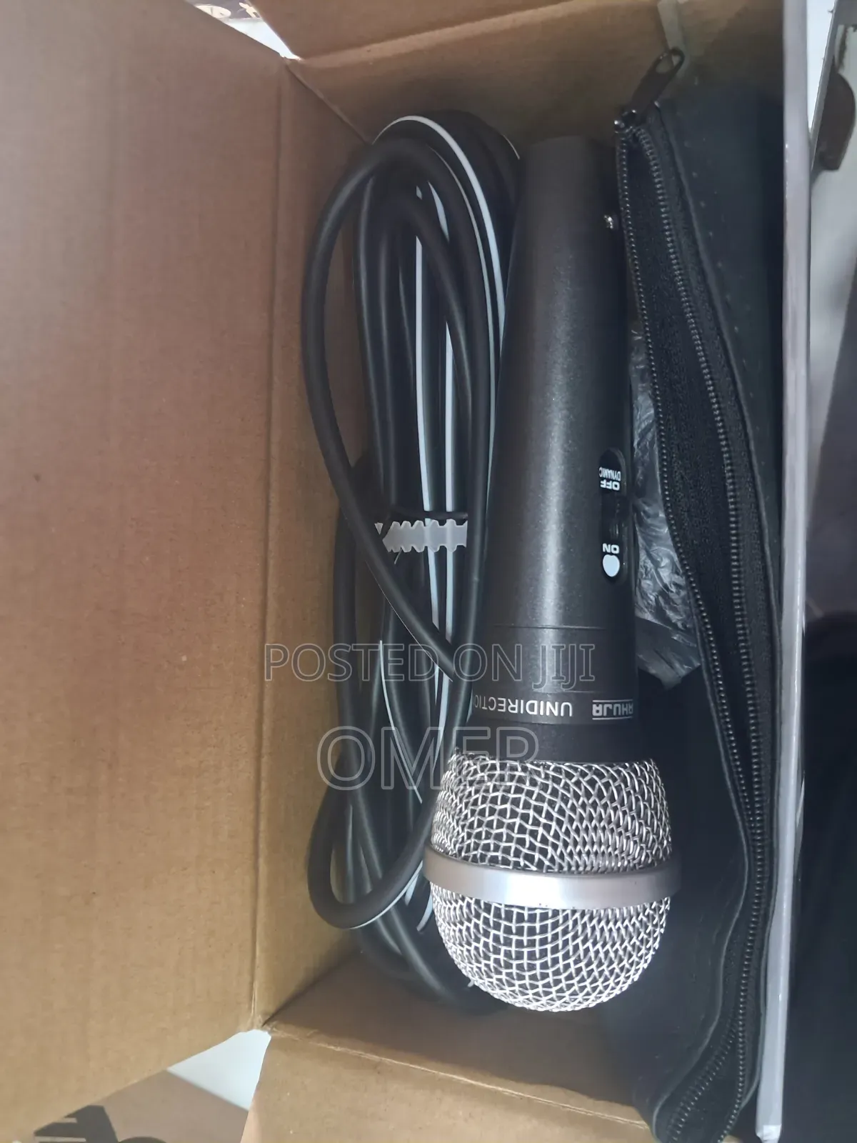 Microphone