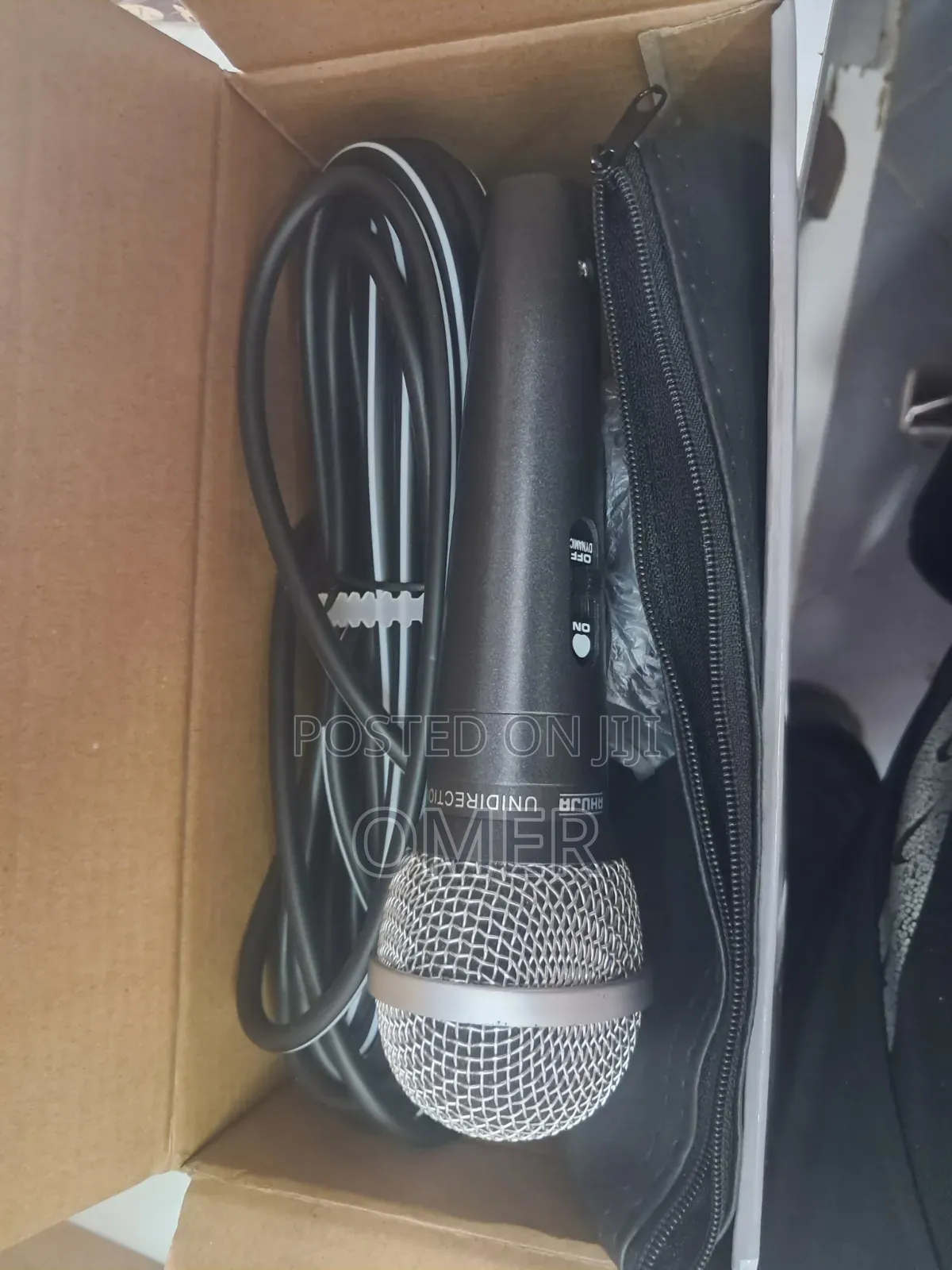 Microphone