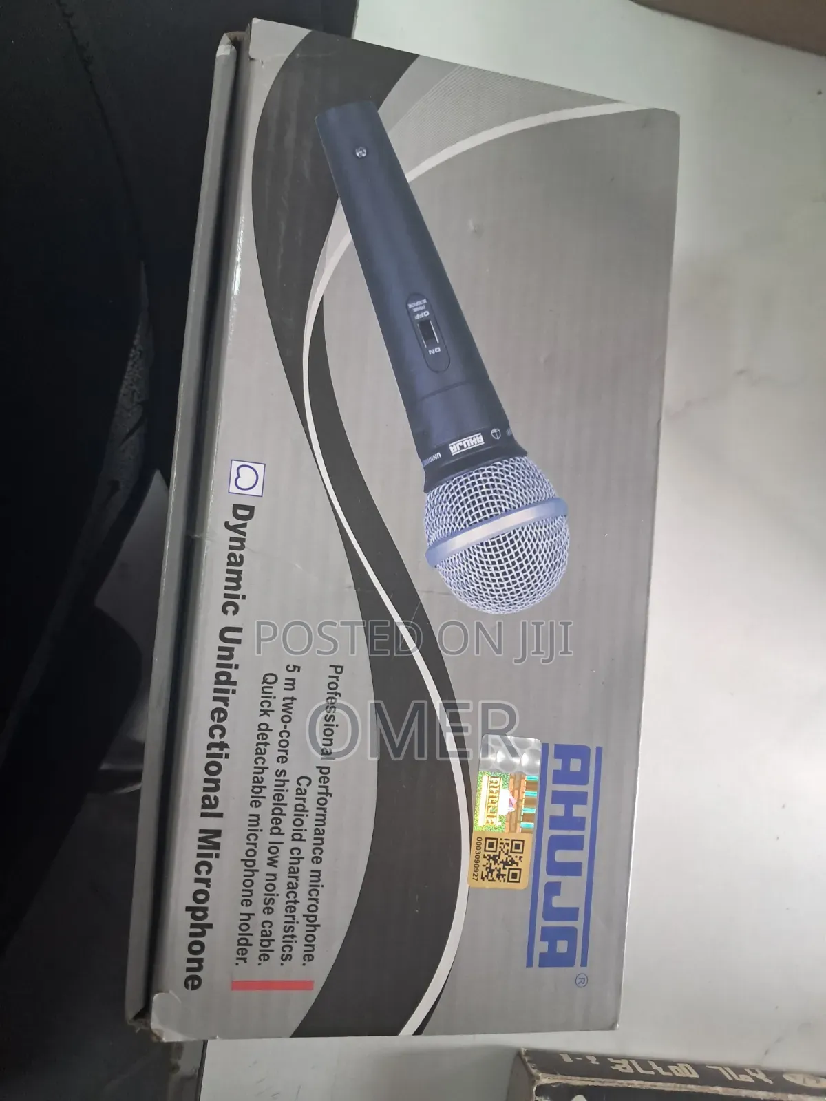 Microphone