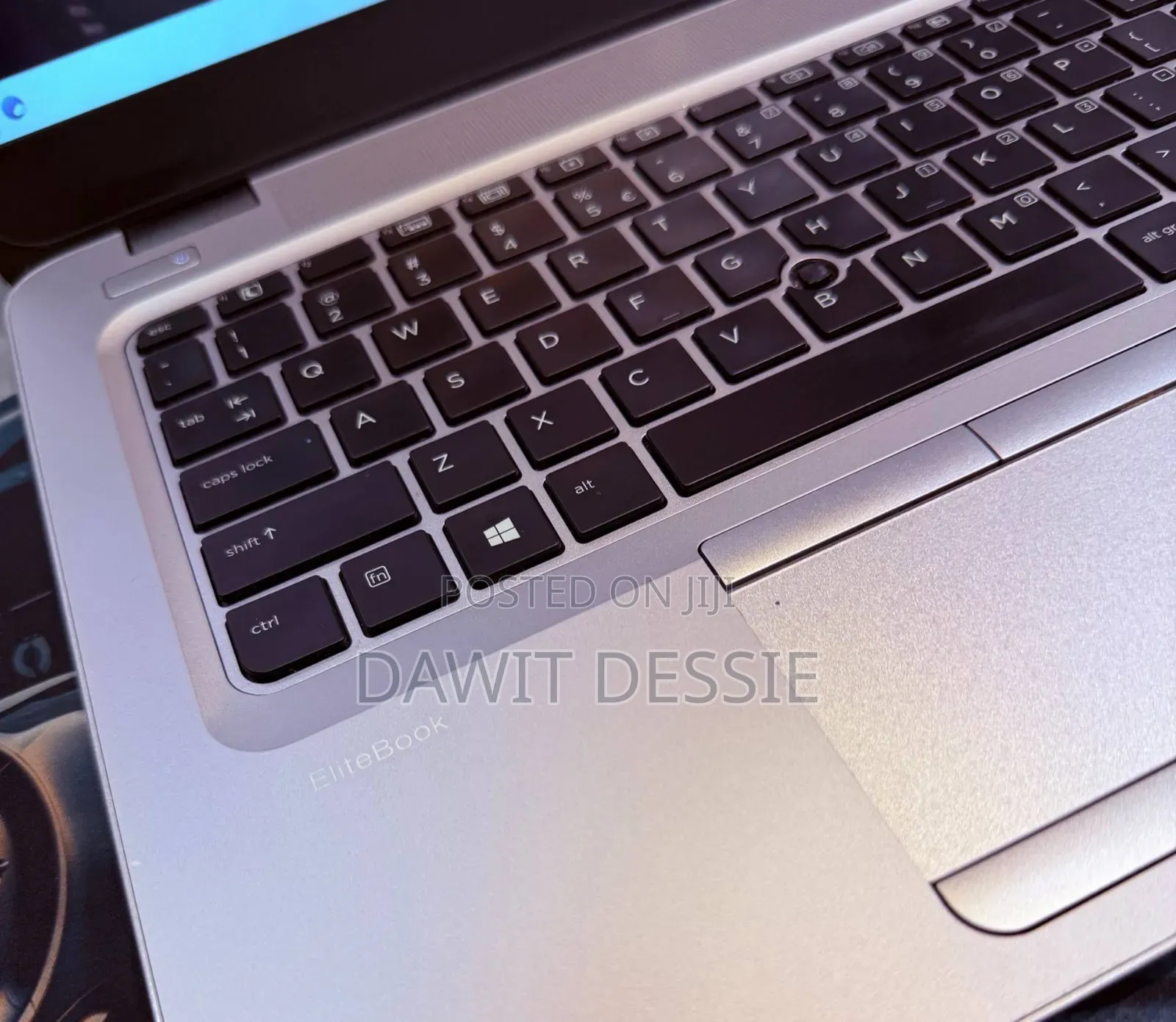 Laptop HP EliteBook 850 G4 8GB Intel Core i5 SSD 512GB