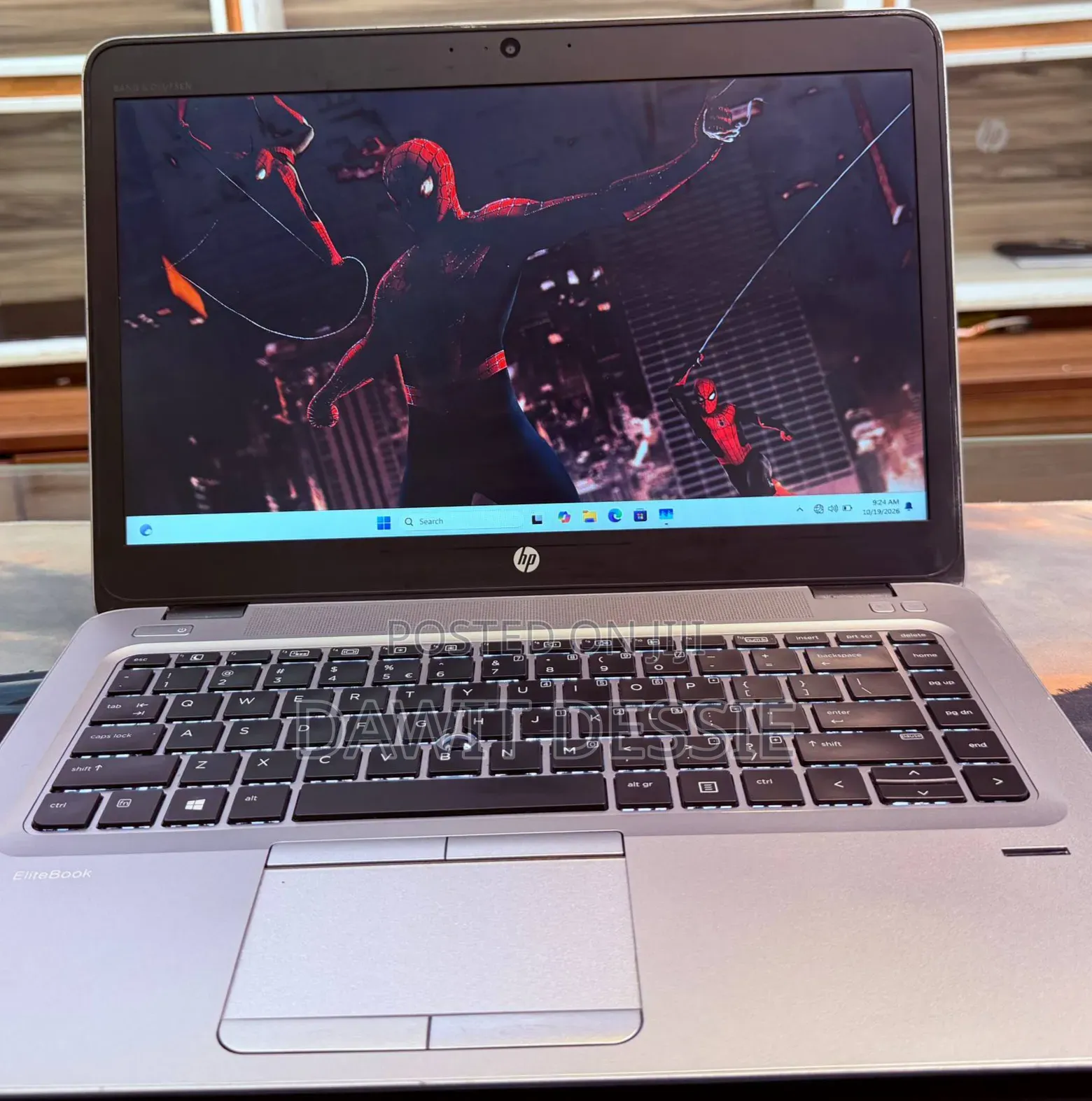 Laptop HP EliteBook 850 G4 8GB Intel Core i5 SSD 512GB