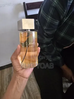 Ysl l'HOMME