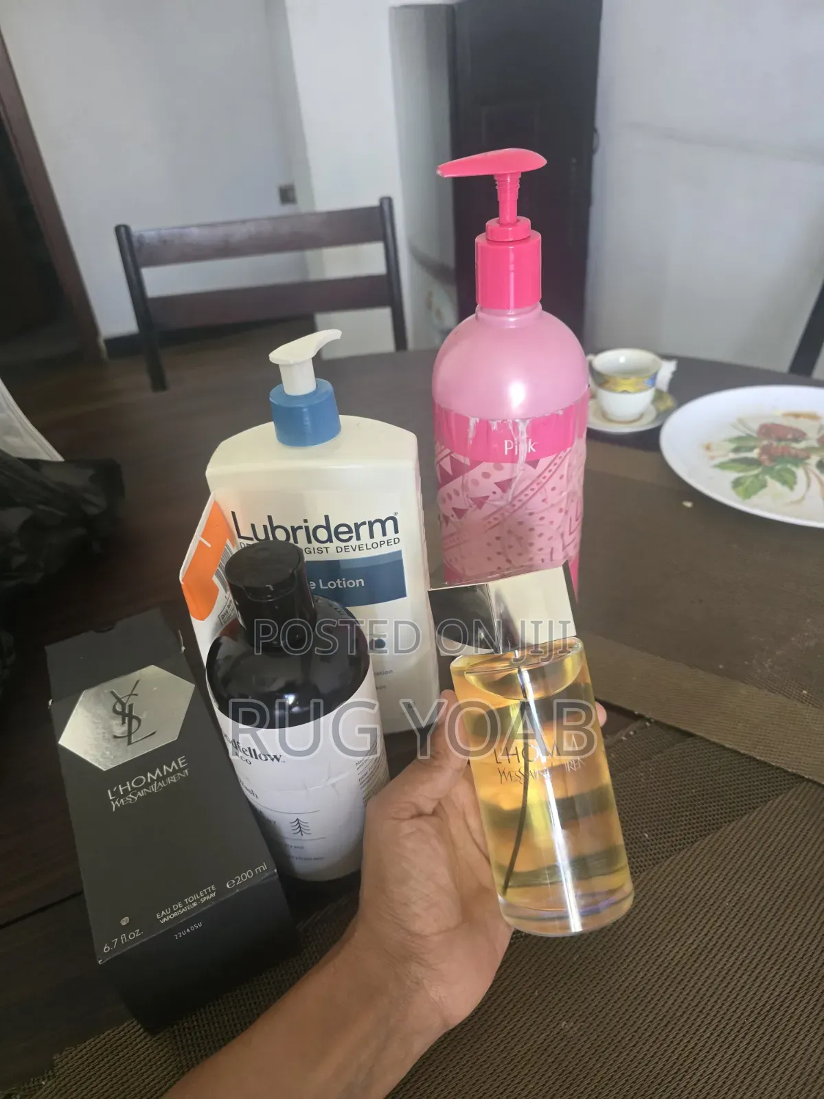 Ysl l'HOMME