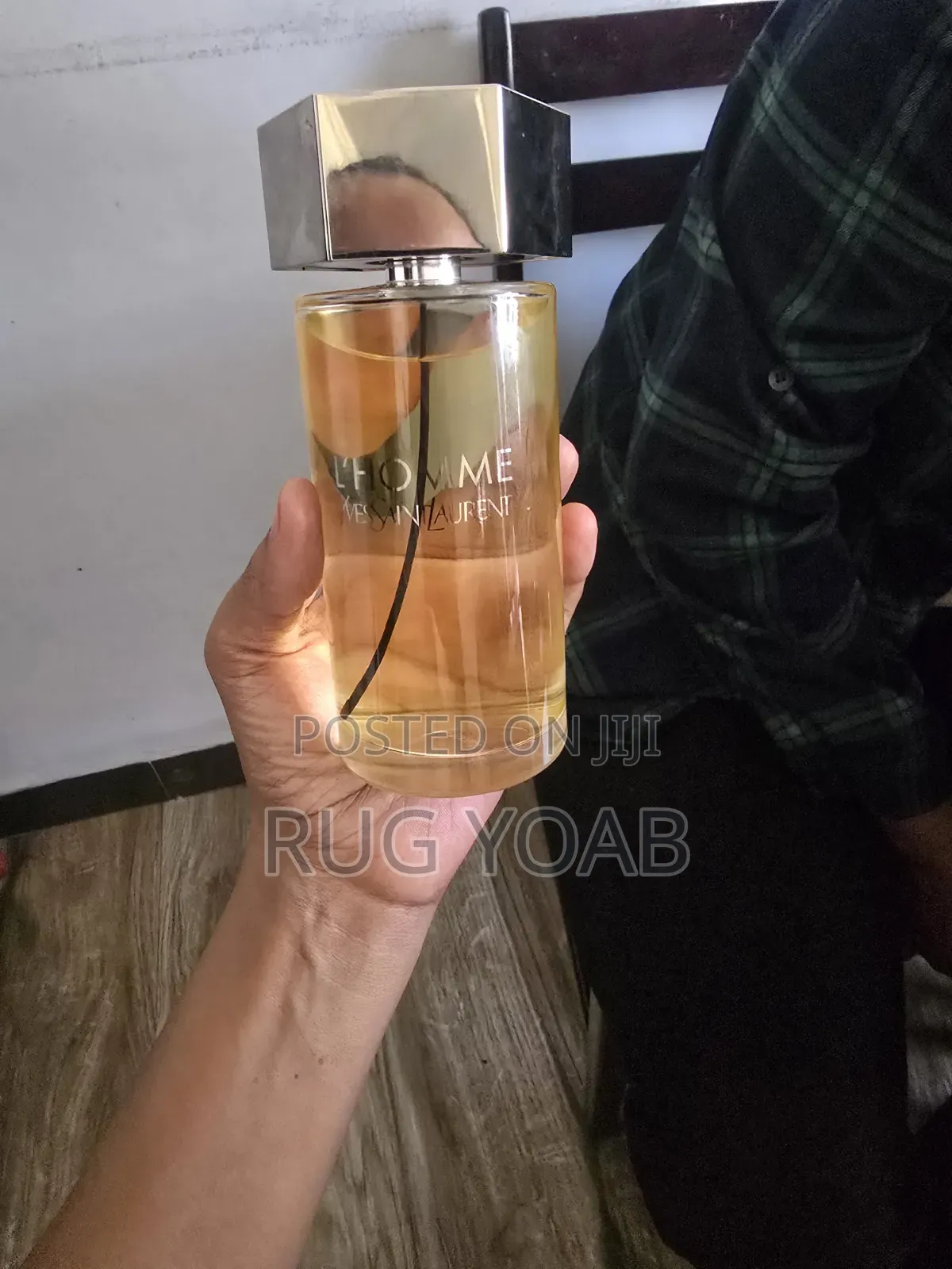 Ysl l'HOMME