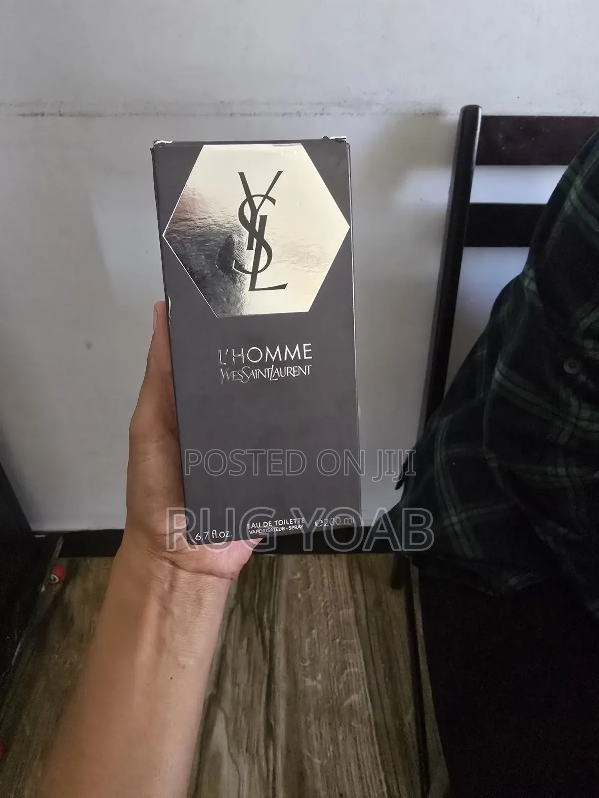 Ysl l'HOMME