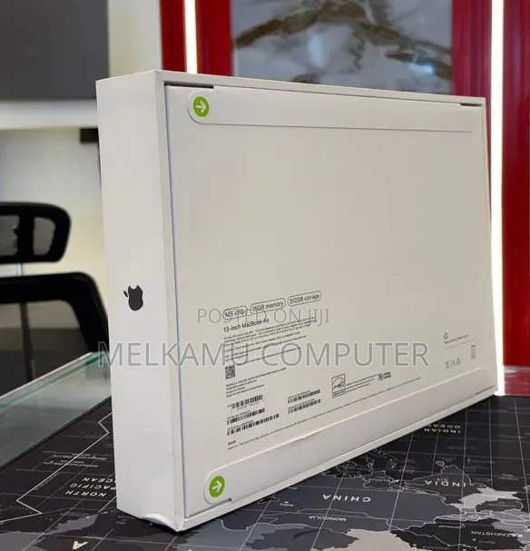 New Laptop Apple MacBook Air 2026 M5 16GB Apple M5 SSD 512GB