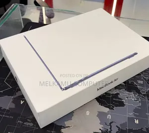 New Laptop Apple MacBook Air 2026 M5 16GB Apple M5 SSD 512GB