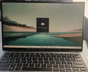 New Laptop Dell Latitude 14 8GB Intel Core i7 SSD 512GB