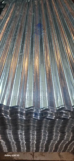 ፡corrugated Galvanized Iron (GI) Roofing Sheets, Commonly