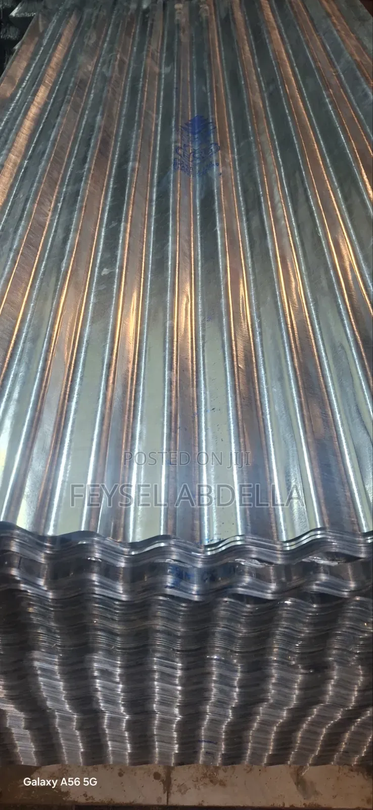 ፡corrugated Galvanized Iron (GI) Roofing Sheets, Commonly
