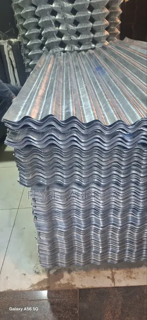 ፡corrugated Galvanized Iron (GI) Roofing Sheets, Commonly