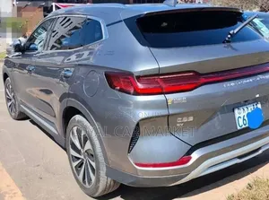 BYD Song Plus 2024 Gray