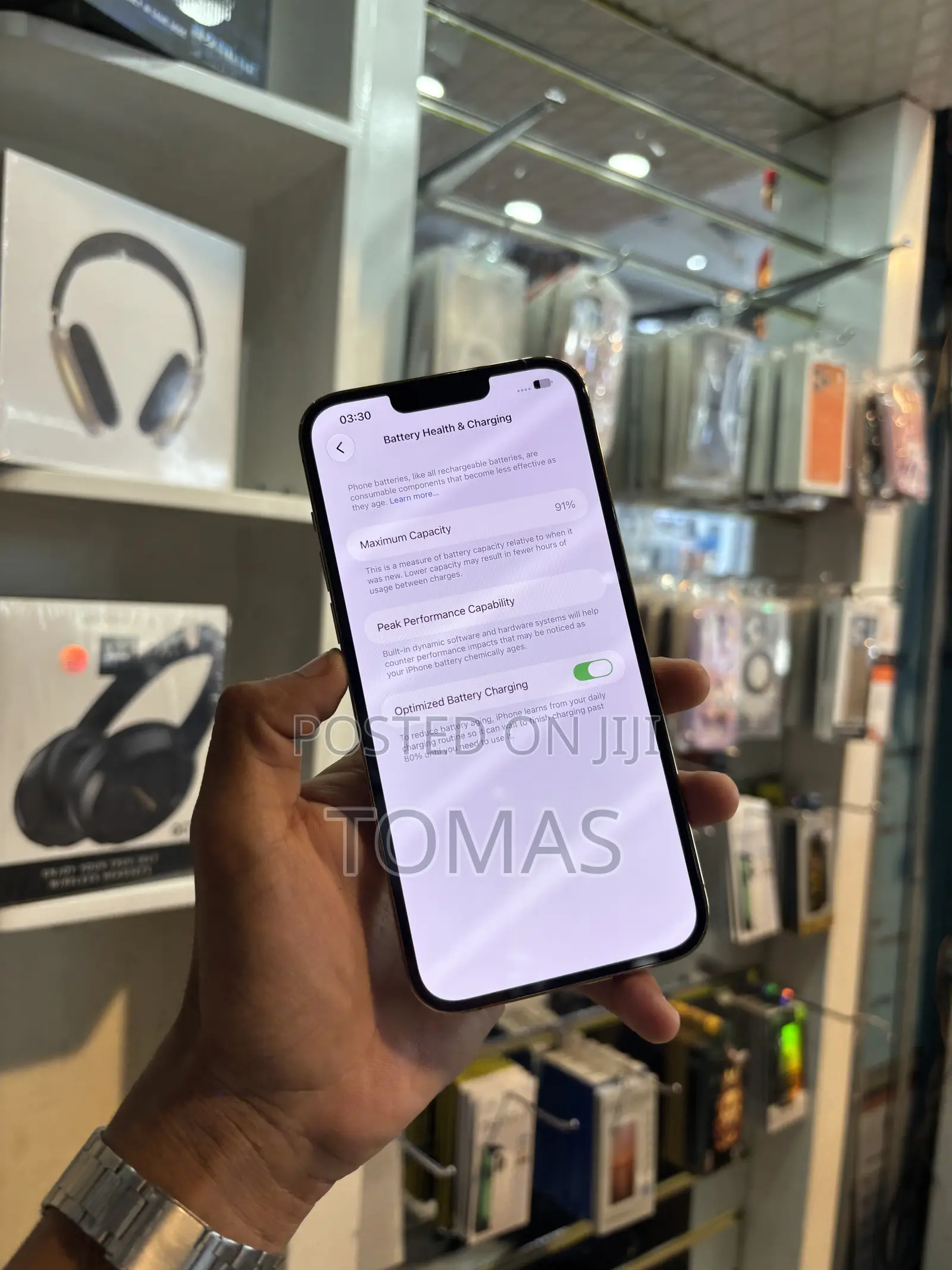 Apple iPhone 13 Pro Max 256 GB