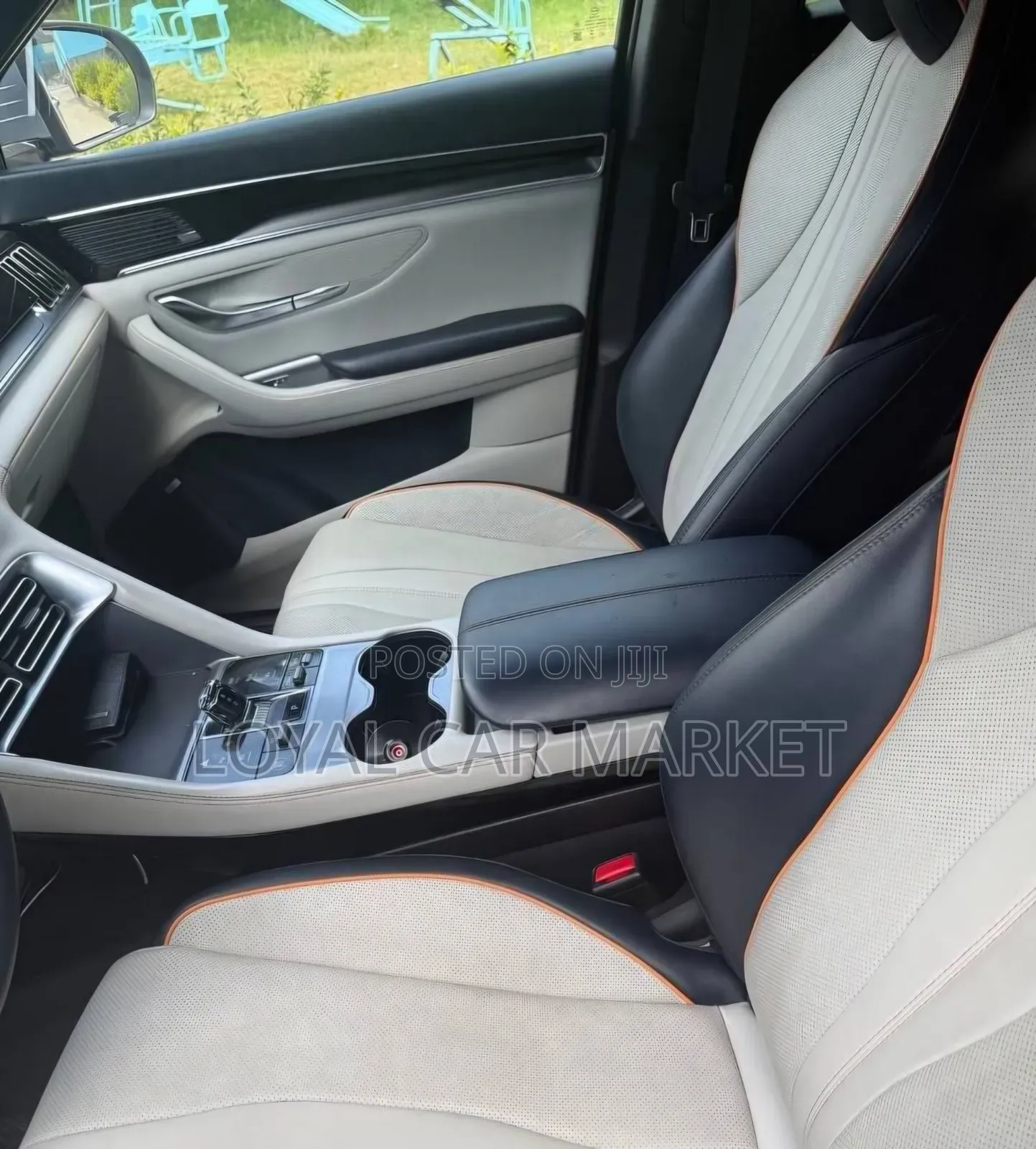 BYD Song Plus 2024 Gray