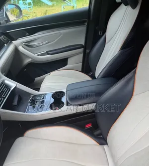 BYD Song Plus 2024 Gray