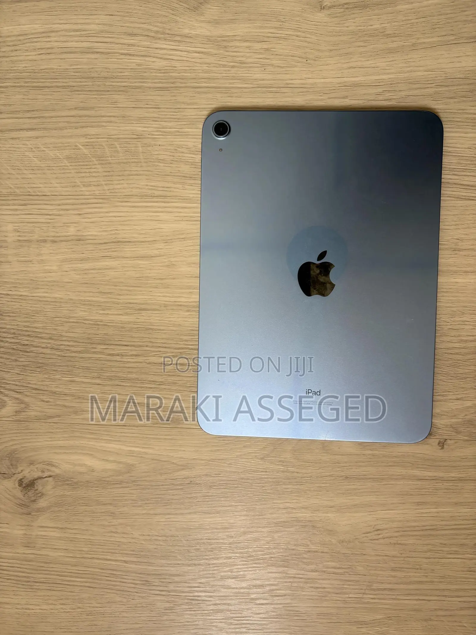 Apple iPad (2022) 64 GB Blue