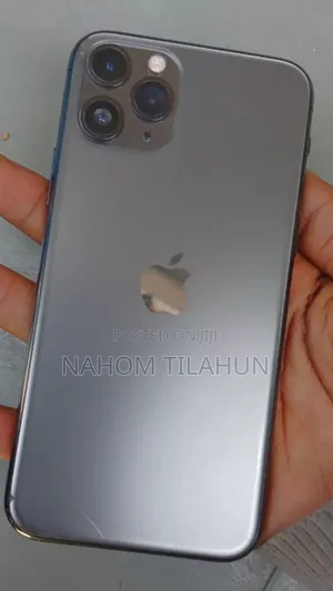 Apple iPhone 11 Pro 256 GB Gray
