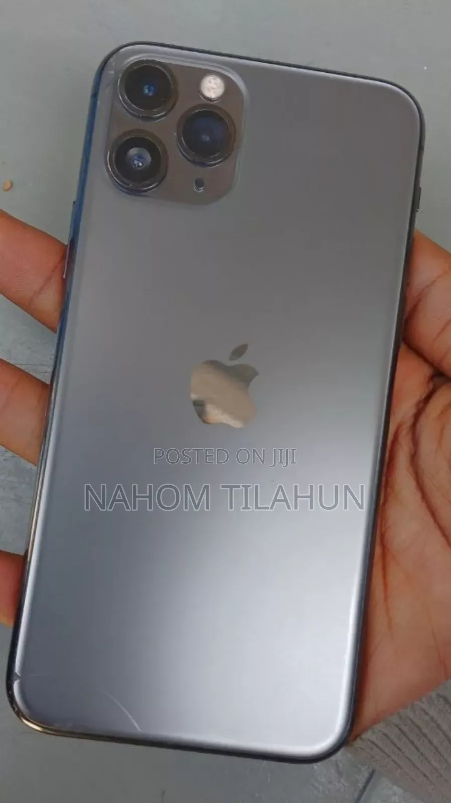 Apple iPhone 11 Pro 256 GB Gray