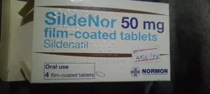 Slidenor Tablets-50mg Tablets(for Premature Ejaculation)-Tablet