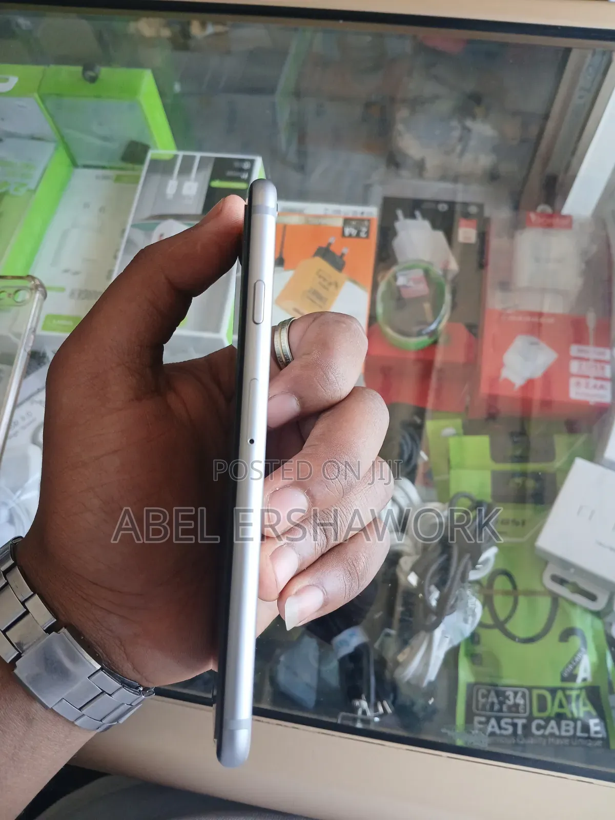 Apple iPhone 6s 128 GB Silver