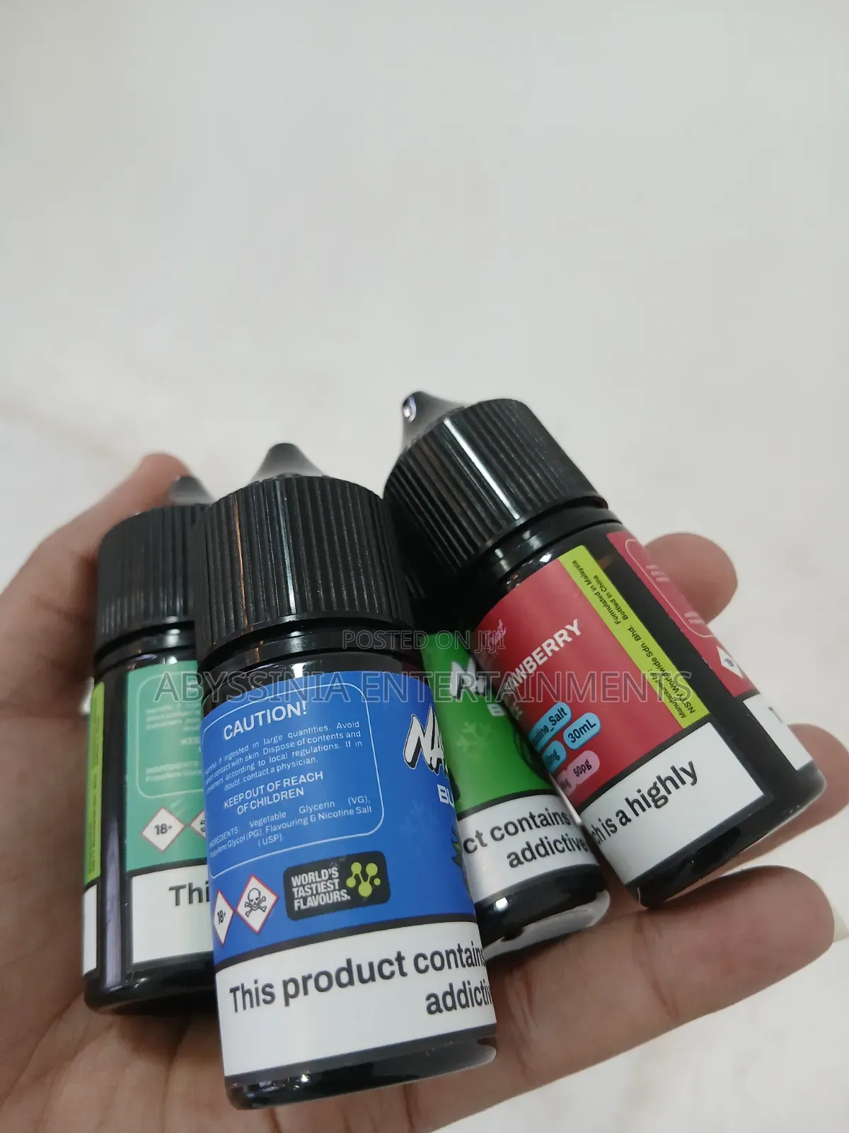 Vape Oil 30 Ml Yemetfelegu Bole