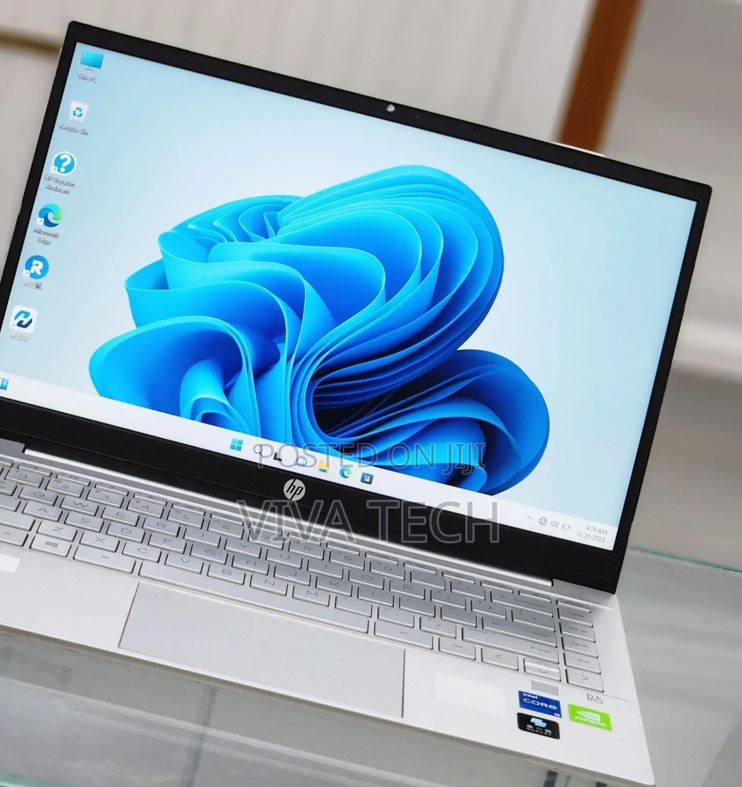 New Laptop HP Pavilion 14 16GB Intel Core i5 SSD 512GB