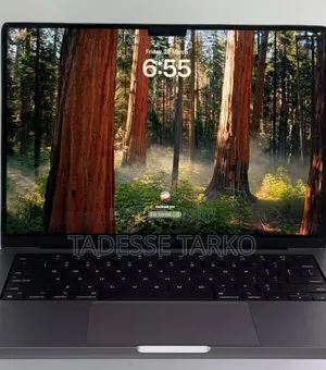 New Laptop Apple MacBook Pro 2021 M1 16GB Apple M1 Pro SSD 512GB