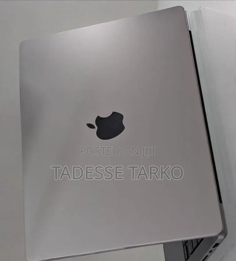 New Laptop Apple MacBook Pro 2021 M1 16GB Apple M1 Pro SSD 512GB