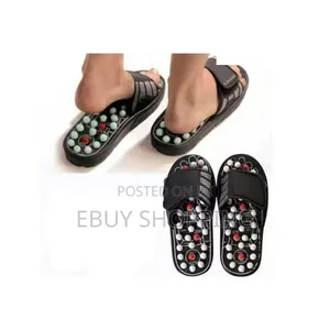 These Therapeutic Foot Slippers