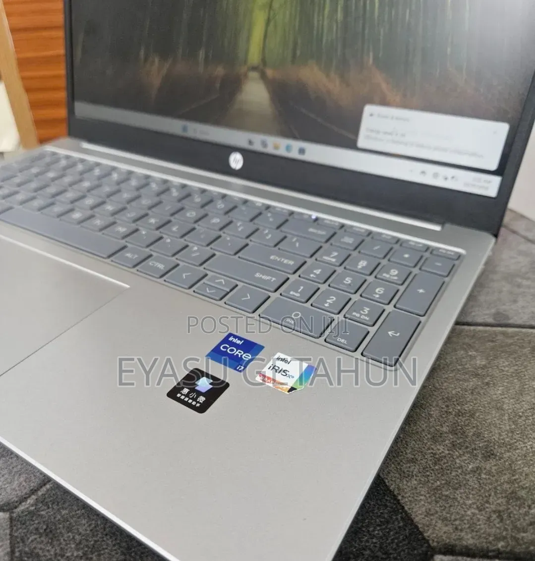 New Laptop HP Stream Notebook 16GB Intel Core i7 SSD 1T