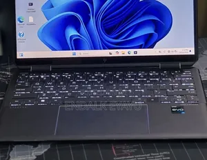 New Laptop HP Spectre 16GB Intel Core i7 SSD 512GB