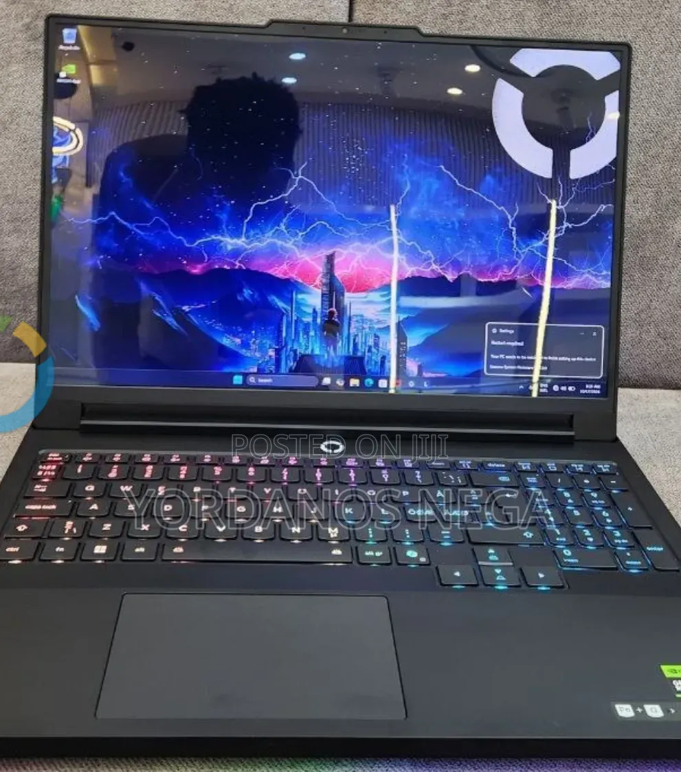 New Laptop Lenovo Legion 5i 32GB Intel Core Ultra 9 SSD 2T