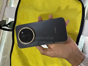 Honor X80 Pro Max 256 GB Black