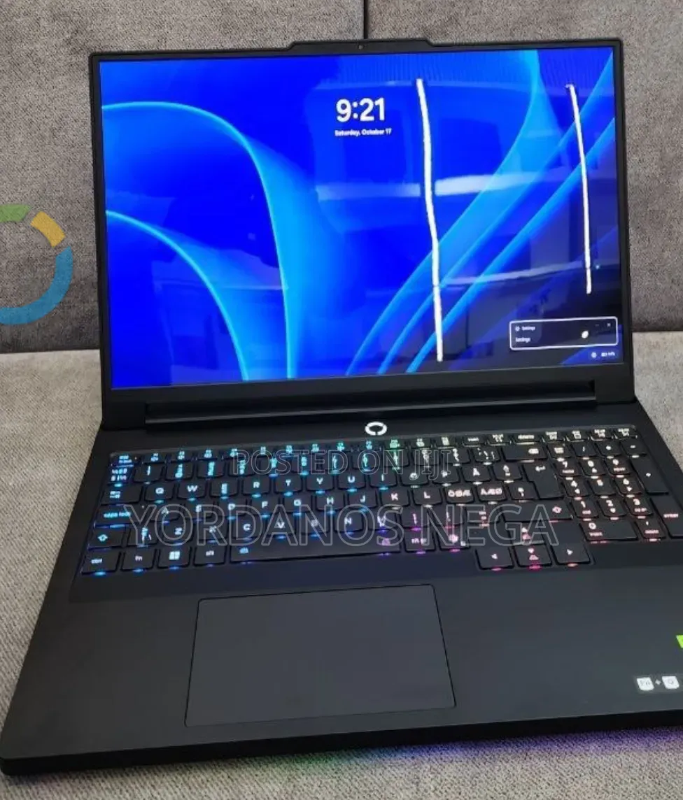 New Laptop Lenovo Legion 5i 32GB Intel Core Ultra 9 SSD 2T
