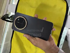 Honor X80 Pro Max 256 GB Black