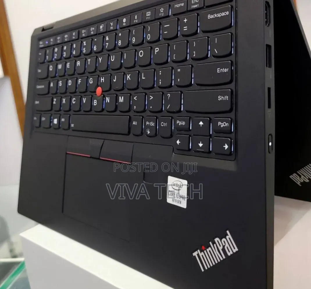 New Laptop Lenovo ThinkPad x13 Yoga 8GB Intel Core i5 SSD 512GB