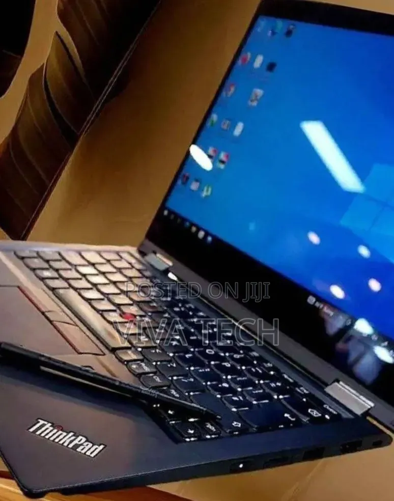 New Laptop Lenovo ThinkPad x13 Yoga 8GB Intel Core i5 SSD 512GB