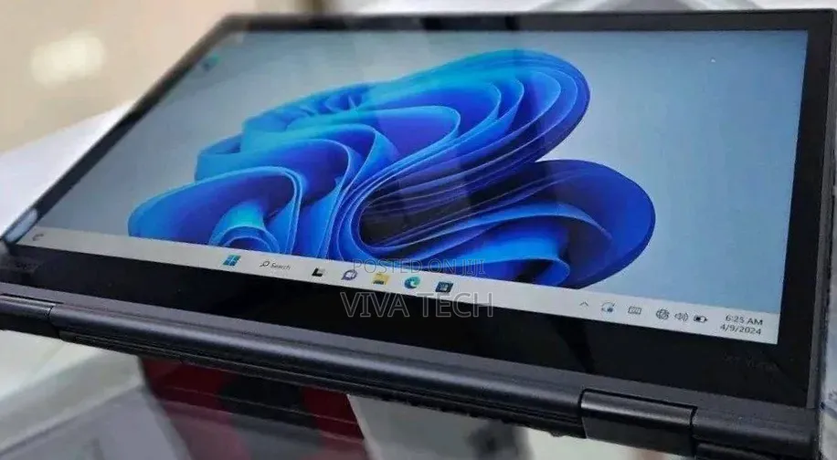 New Laptop Lenovo ThinkPad x13 Yoga 8GB Intel Core i5 SSD 512GB