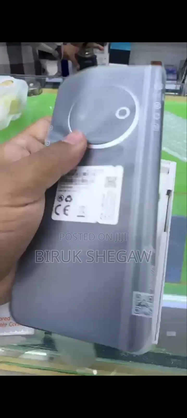 New Tecno Spark 40 128 GB Gray