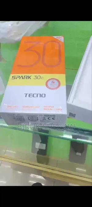 New Tecno Spark 40 128 GB Gray