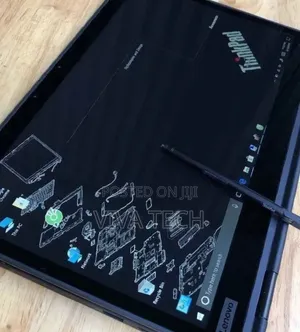 New Laptop Lenovo ThinkPad x13 Yoga 8GB Intel Core i5 SSD 512GB