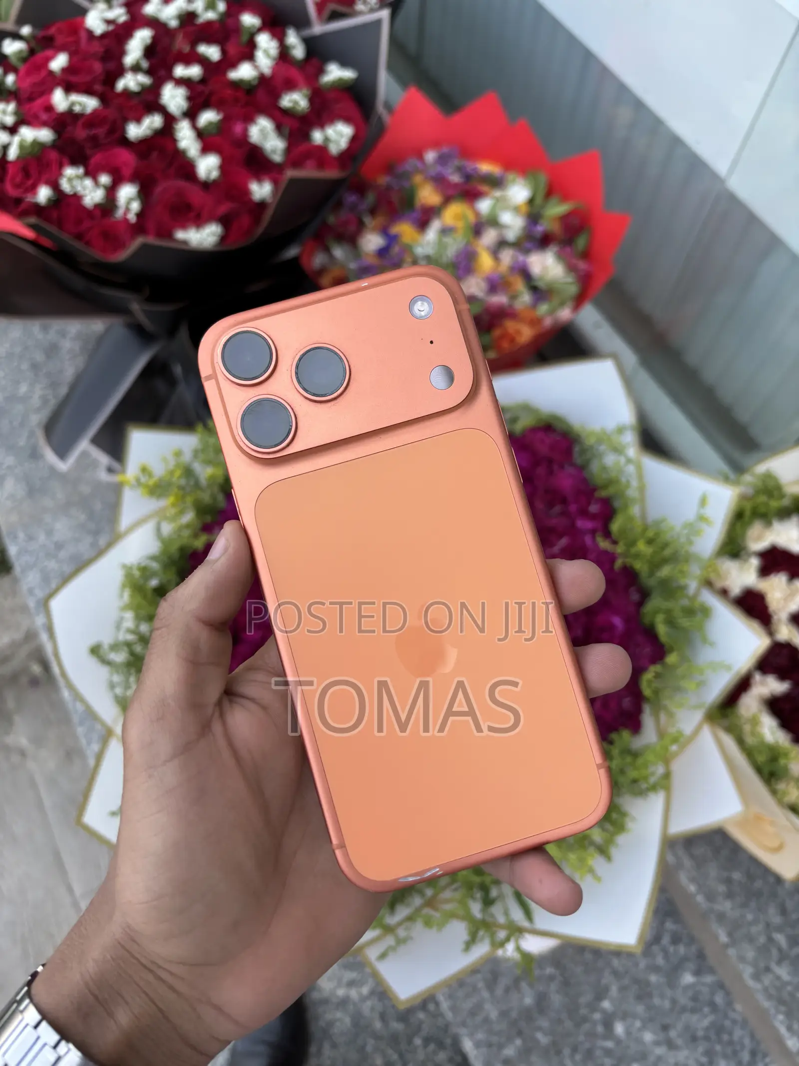 Apple iPhone 17 Pro Max 256 GB Orange