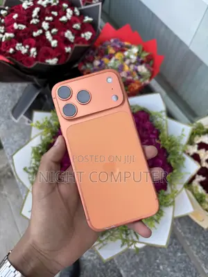 Apple iPhone 17 Pro Max 256 GB Orange