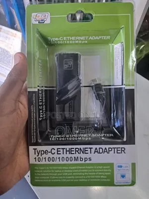 Rj45 to C-Type Cable