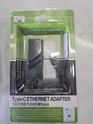 Rj45 to C-Type Cable