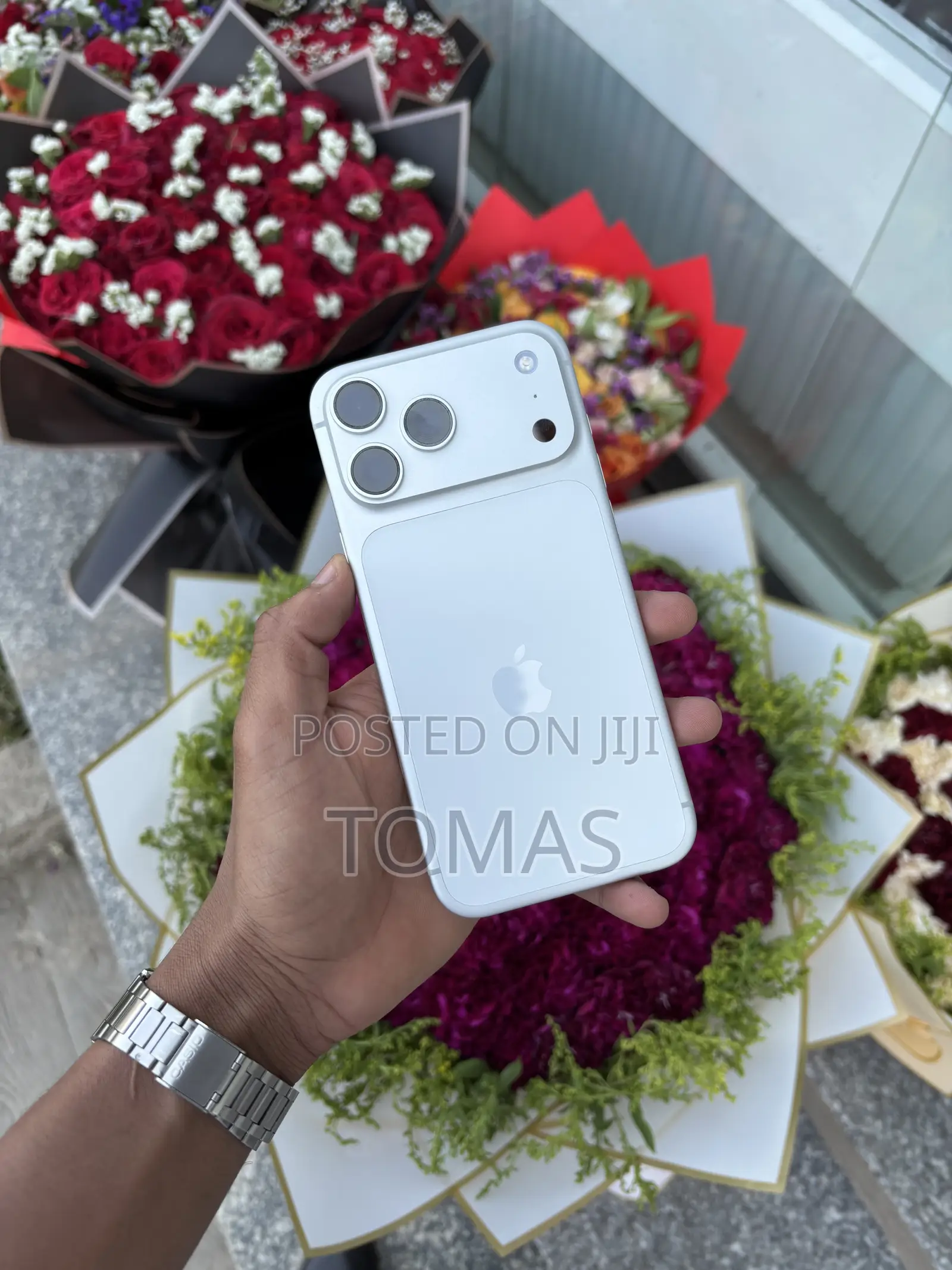 Apple iPhone 17 Pro Max 512 GB White