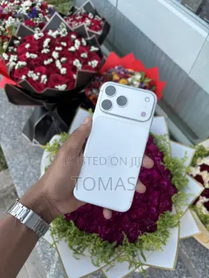 Apple iPhone 17 Pro Max 512 GB White