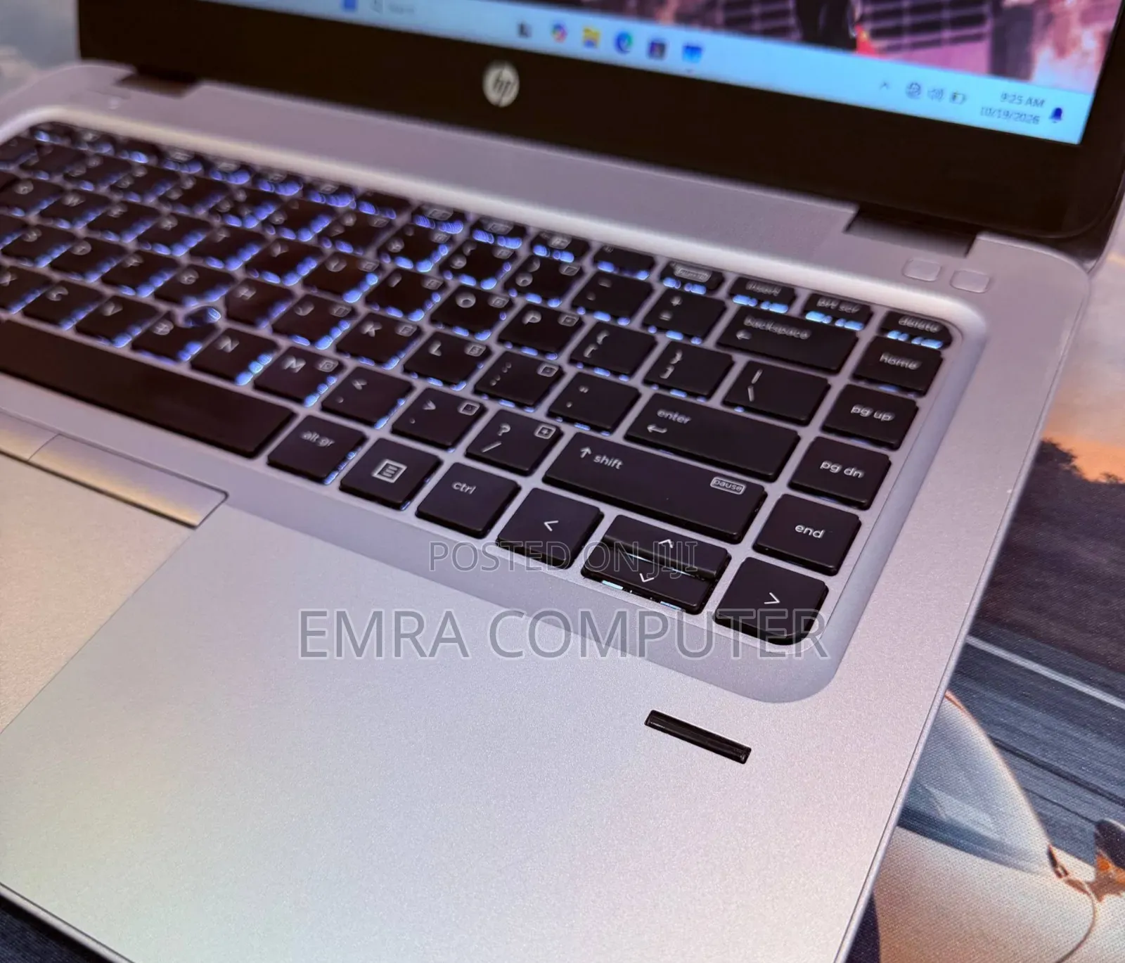 New Laptop HP EliteBook 850 G3 8GB Intel Core i5 SSD 512GB
