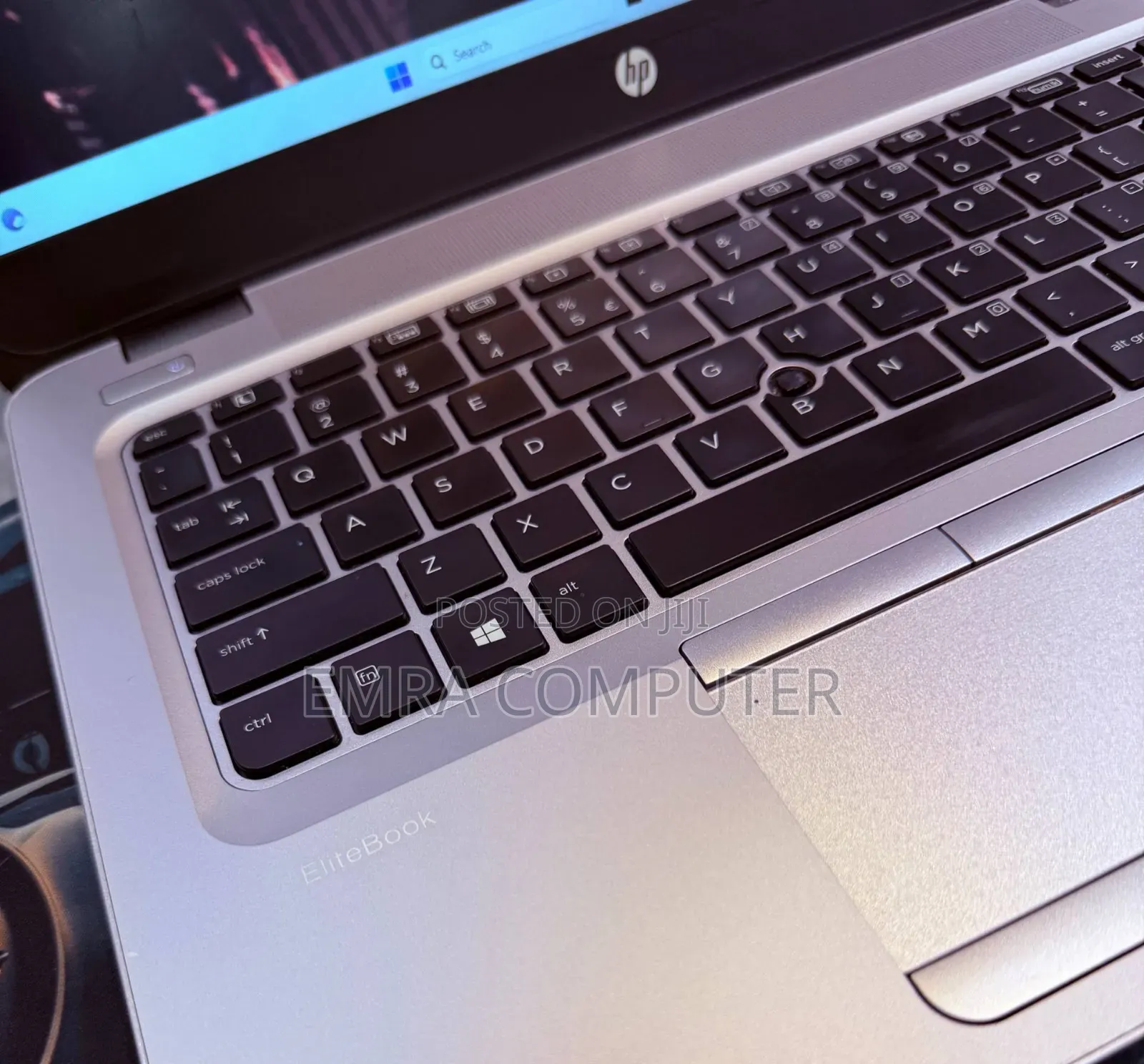 New Laptop HP EliteBook 850 G3 8GB Intel Core i5 SSD 512GB