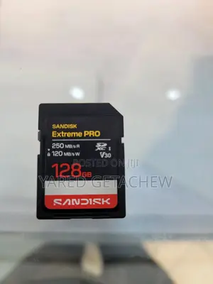 Sandisk Camera Memory